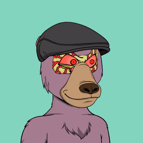 Mutant Bears Yacht Club