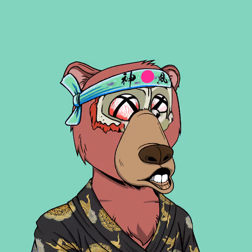 Mutant Bears Yacht Club