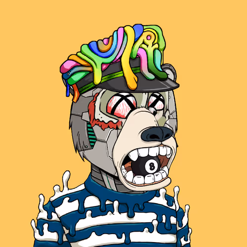 Mutant Bears Yacht Club