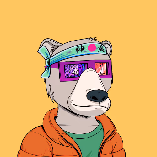 Mutant Bears Yacht Club