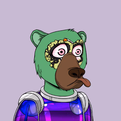Mutant Bears Yacht Club