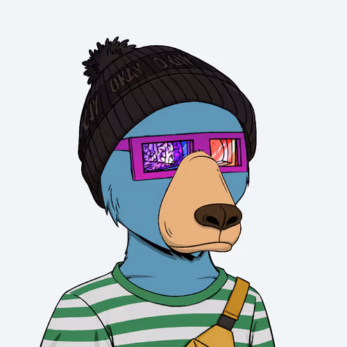 Mutant Bears Yacht Club