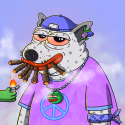 Dream Ze #30 - Dope Doge