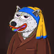 Dream Ze #101 - Zeus with a Pepe Earring