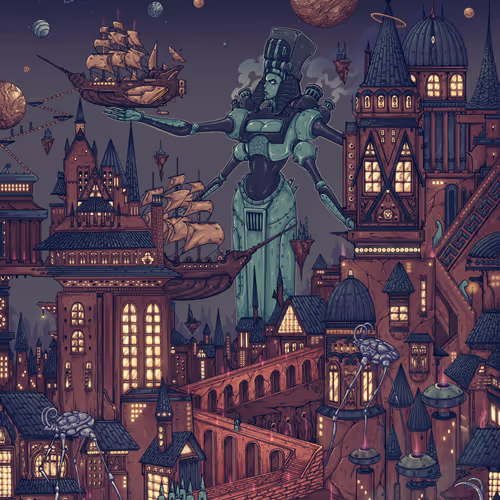 Cityscape 20