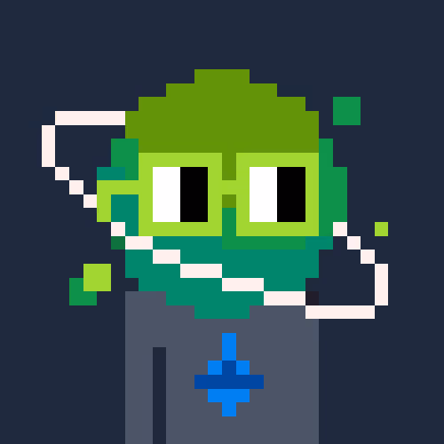 NΞ◎N's Color Changing Noun [Emerald]