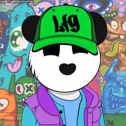 Panda Toons #11