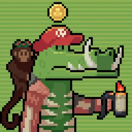 Toothy Island