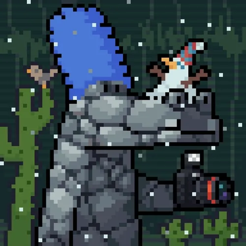 Toothy Island