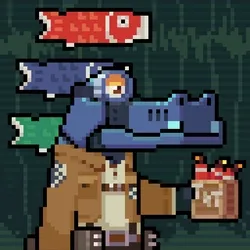 TOOTHY ISLAND #186