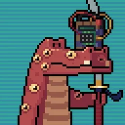 TOOTHY ISLAND #194