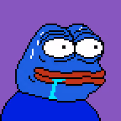Blocky Pepe #108