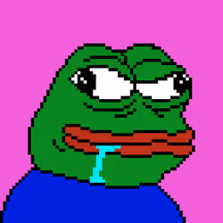 Blocky Pepe #84