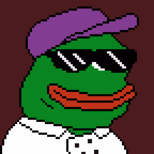 Blocky Pepe #92
