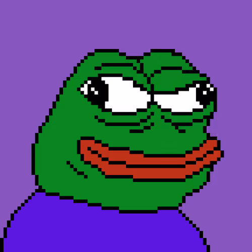 Blocky Pepe #174
