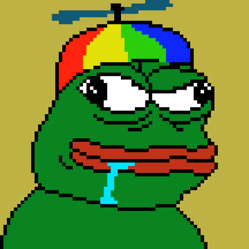 Blocky Pepe #94