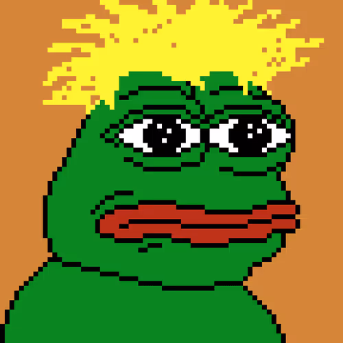 Pepe From 90