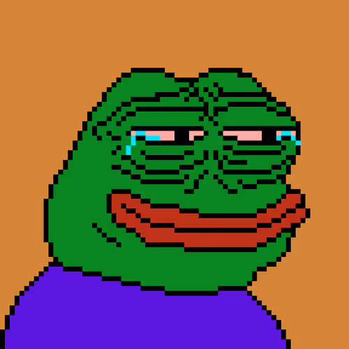 Blocky Pepe #217
