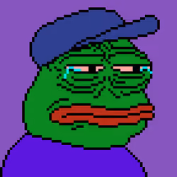 Blocky Pepe #85