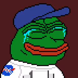 Blocky Pepe #83