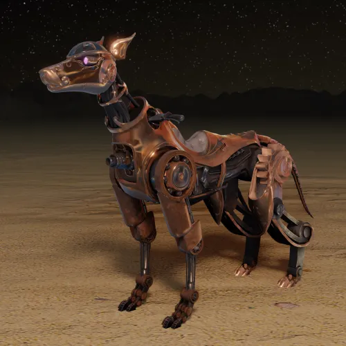 The Mounts Of Seedworld