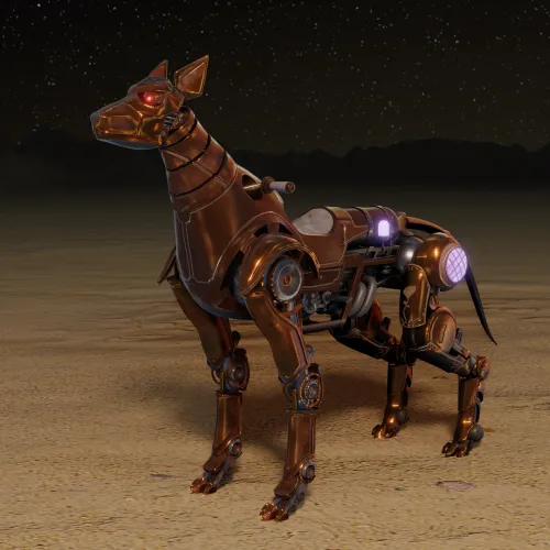 The Mounts Of Seedworld