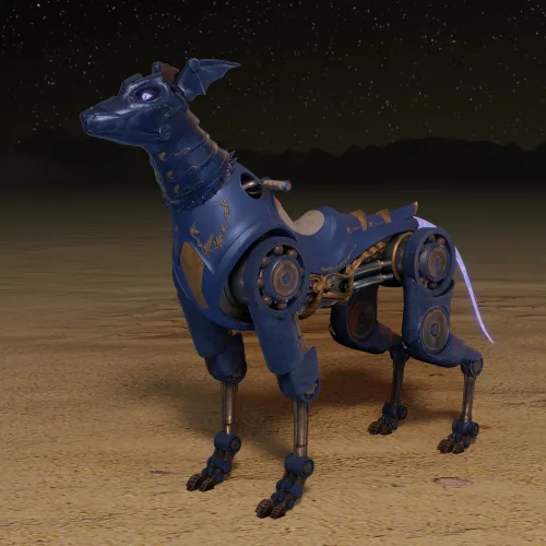 The Mounts Of Seedworld