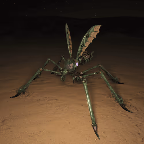The Mounts Of Seedworld