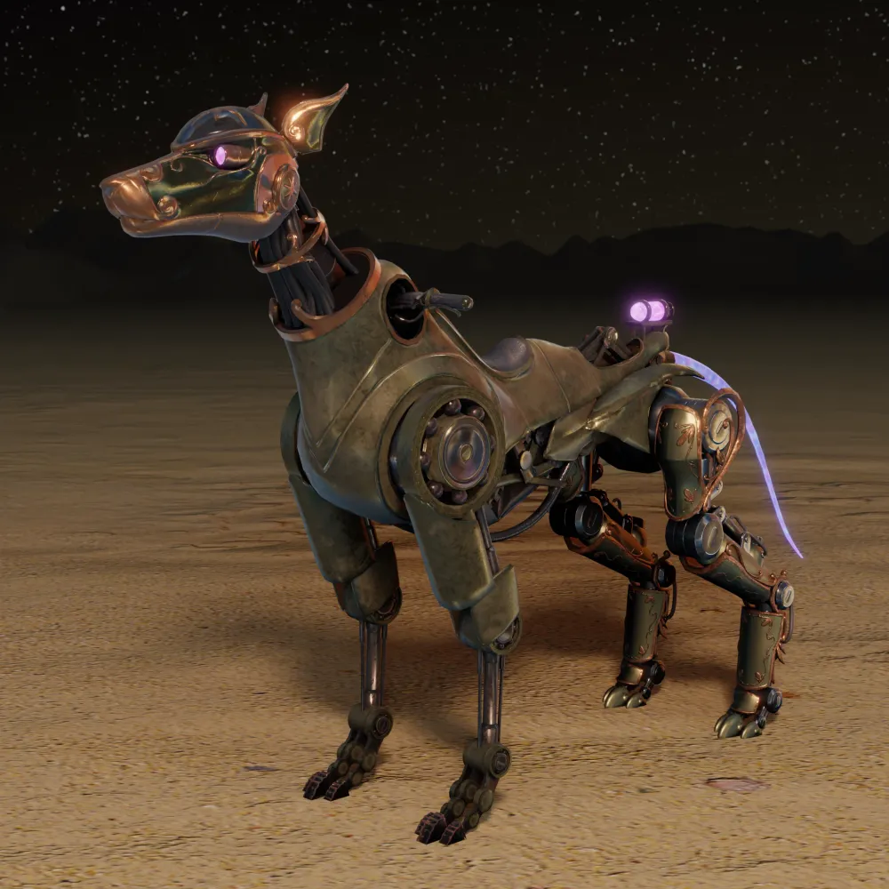 The Mounts of Seedworld #1490