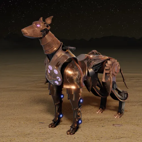 The Mounts Of Seedworld