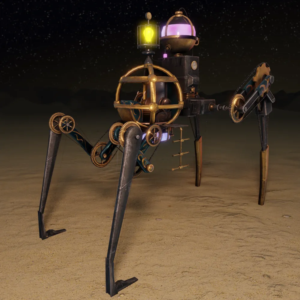 The Mounts of Seedworld #2167