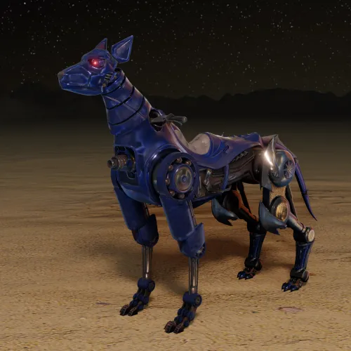 The Mounts Of Seedworld