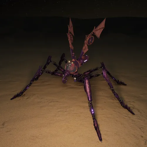 The Mounts Of Seedworld