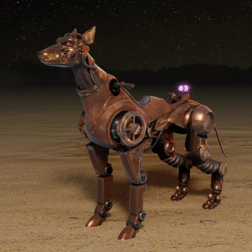 The Mounts Of Seedworld