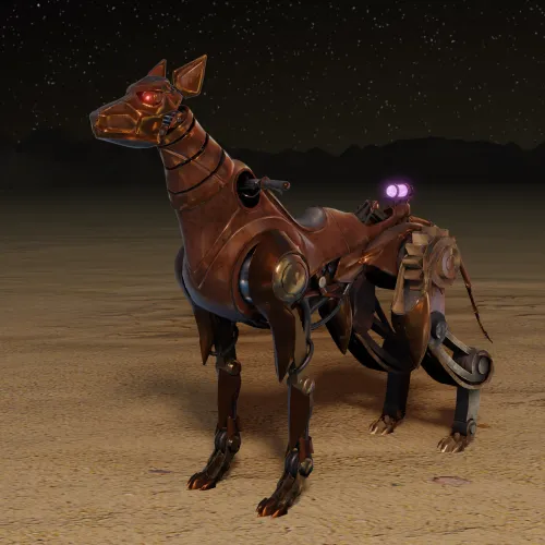 The Mounts Of Seedworld