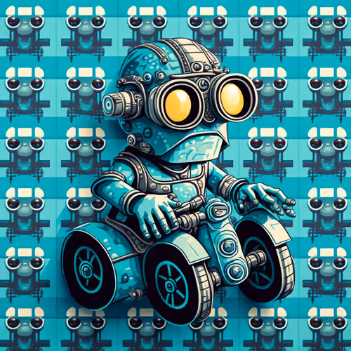AI DCBots #148