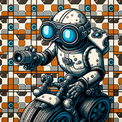 AI DCBots #70