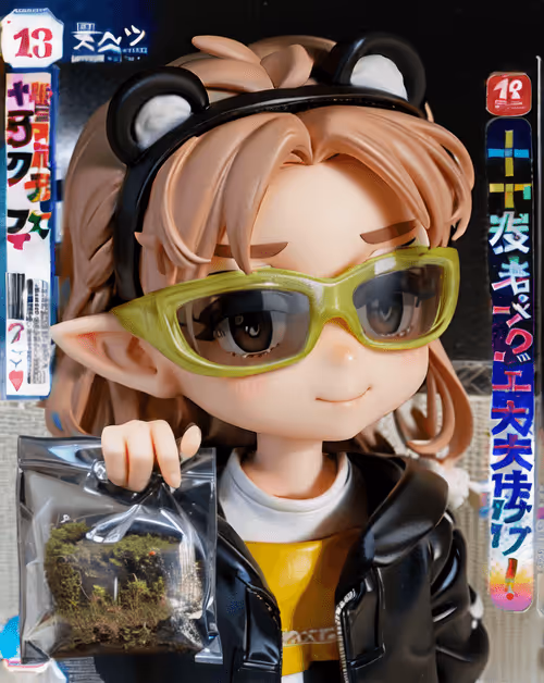Item #65 Media