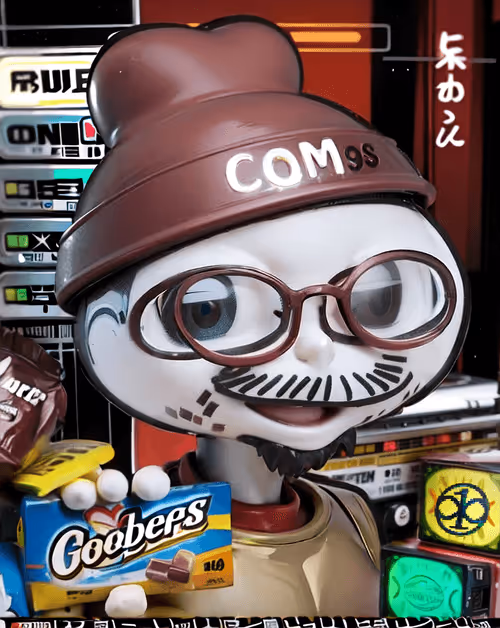 Item #8 Media
