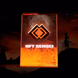 NFT Sensei Lifetime Pass
