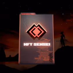 NFT Sensei Lifetime Pass