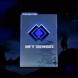 NFT Sensei Lifetime Pass