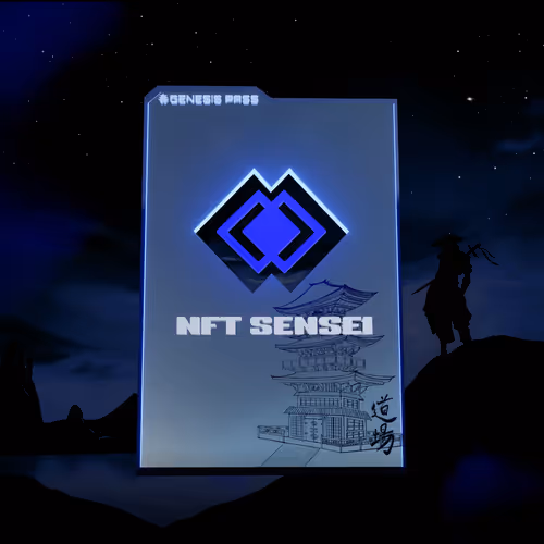 NFT Sensei Lifetime Pass