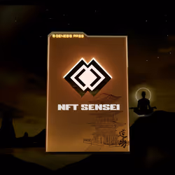 NFT Sensei Lifetime Pass