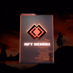 NFT Sensei Lifetime Pass
