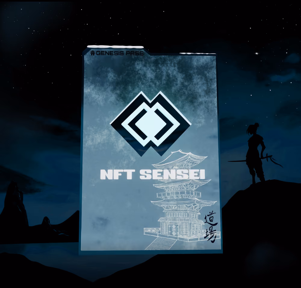 NFT Sensei Lifetime Pass