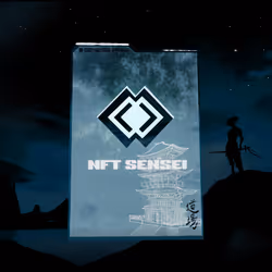 NFT Sensei Lifetime Pass