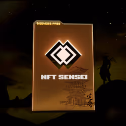 NFT Sensei Lifetime Pass