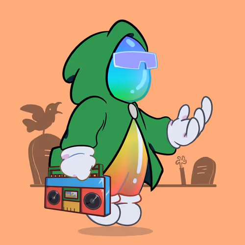 Bubblefriends Nft