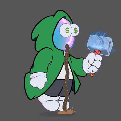 Bubblefriends Nft